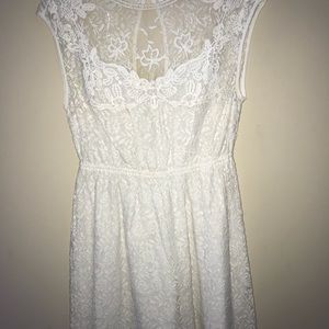 Zara Lace Dress